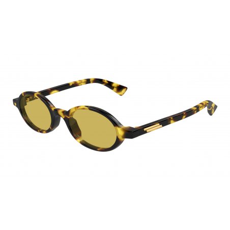 サングラス BOTTEGA VENETA Bottega Veneta - BV1388S - 001 (BV1388S 001) Bottega Veneta BV1388S 001 Sunglasses - Pretavoir