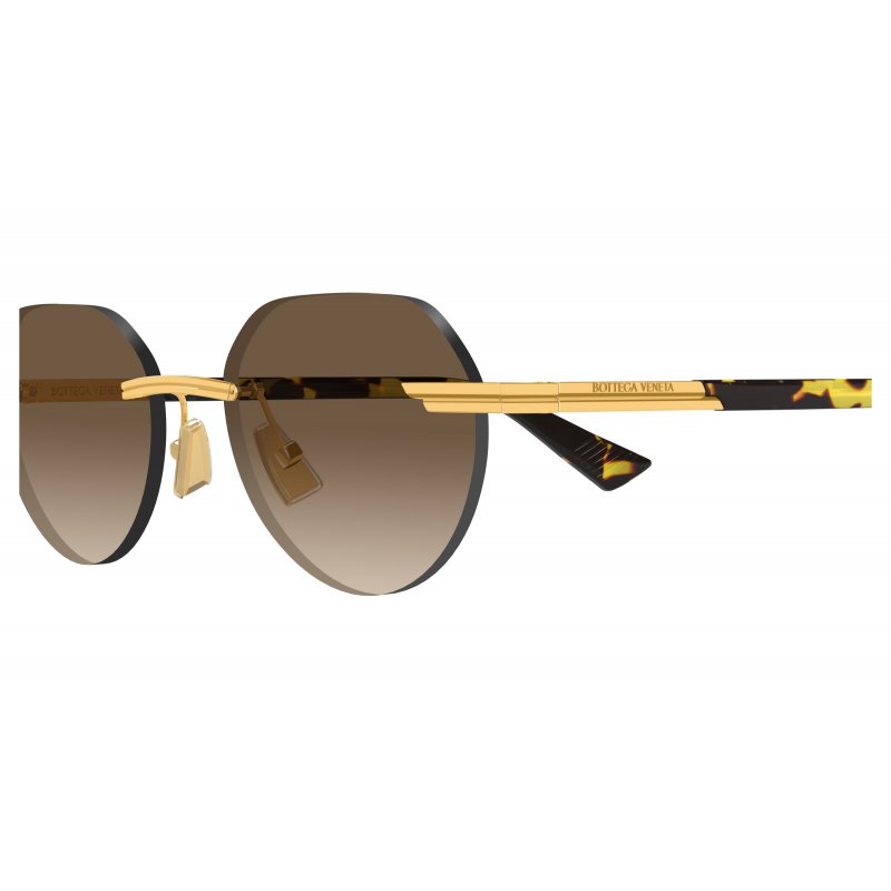 Bottega Veneta BV1379S 003 ➡️ OkoTrendy.pl - sklep internetowy