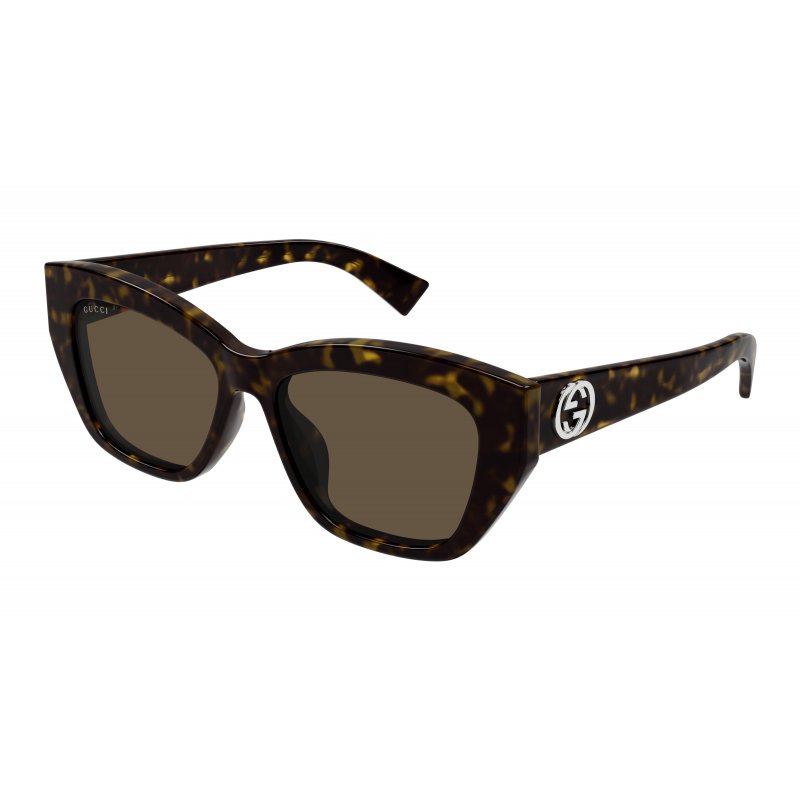 サングラス GUCCI SS25 Gucci - GG1844SA - 002 (GG1844SA 002) GUCCI GG1844SA 002 ➡️ OkoTrendy.pl - sklep internetowy
