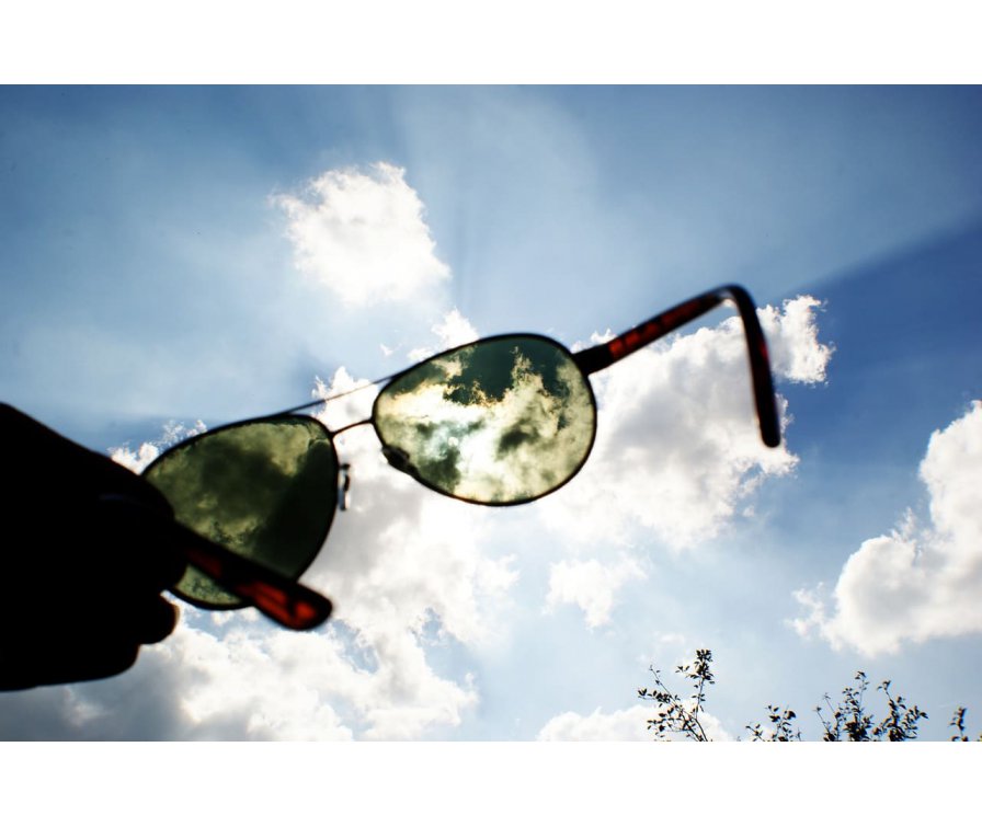 Jak sprawdzić, czy okulary przeciwsłoneczne mają polaryzację?