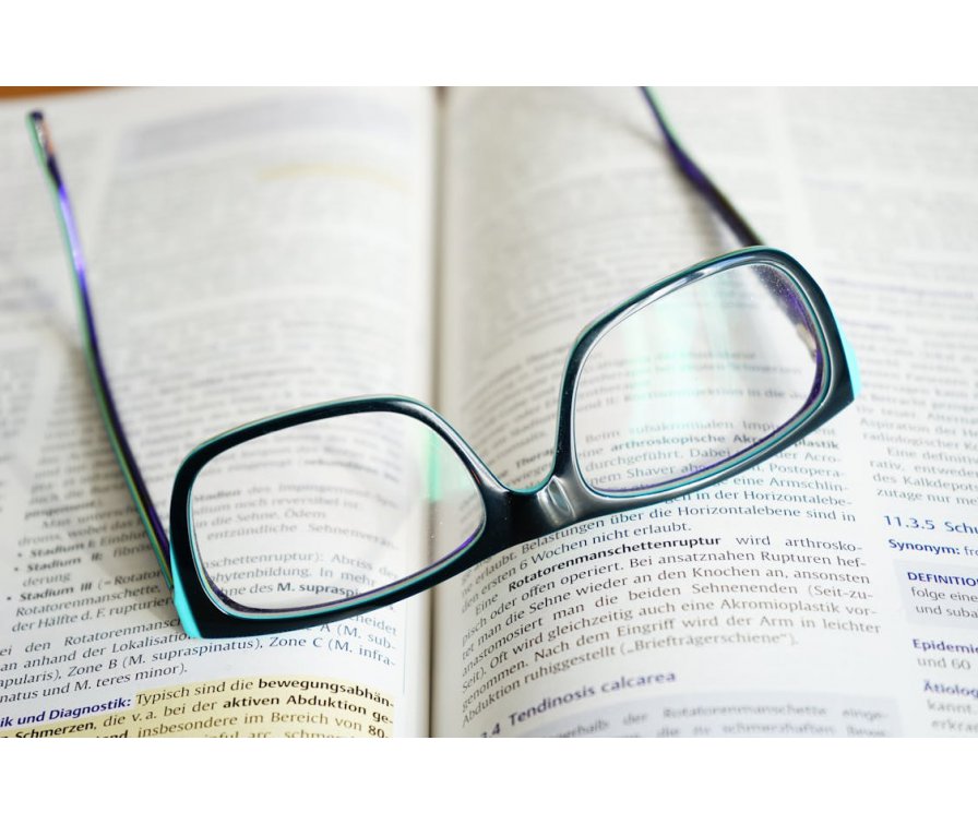 Czy można samemu dobrać okulary do czytania? Wyjaśniamy